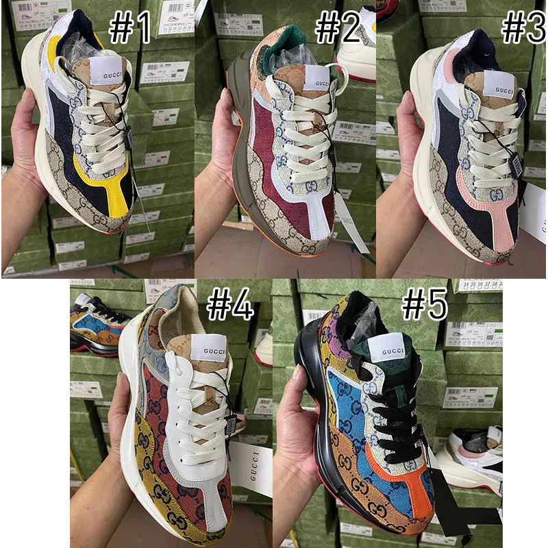 1 Pair Fashion Shoes Sneaker with box Free shipping 
