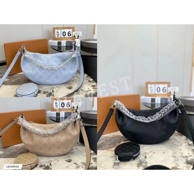 Top quality real leather shoulder bag Free Shipping 