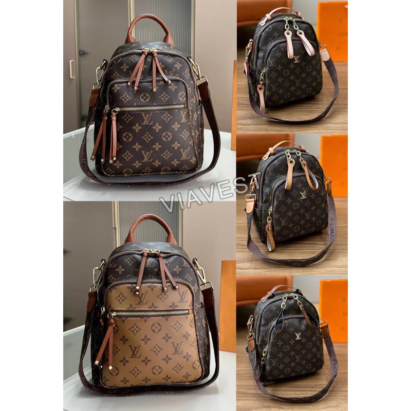 High quality fashion bag backpack Free shipping 