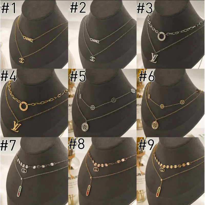 Wholesale fashion necklace Free shipping 