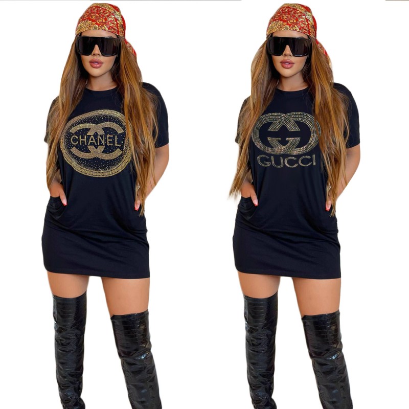 Fashion dress for women Free shipping 