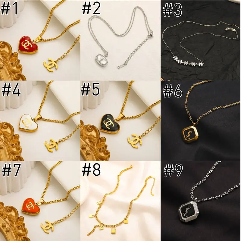 Wholesale fashion necklace Free shipping 