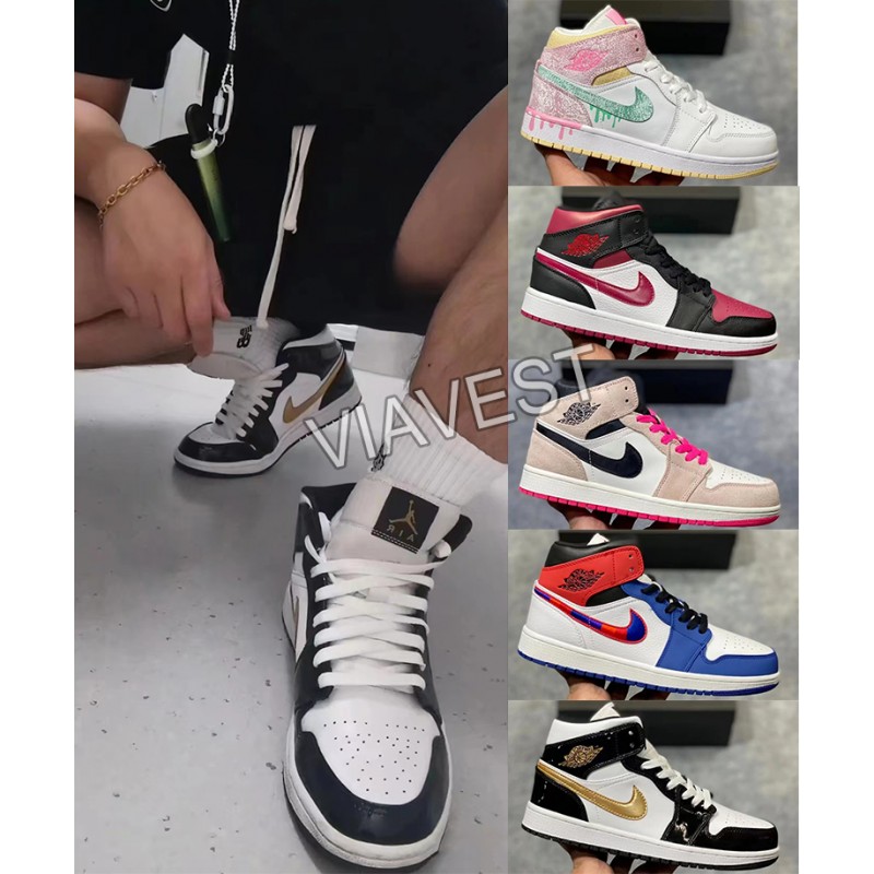 High quality fashion basketball shoes Free shipping 