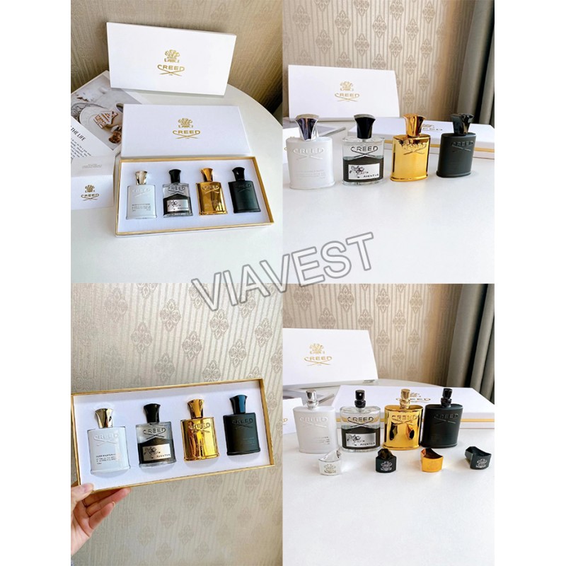 Fashion perfume wholesale, box 30ml×4 Free shipping 