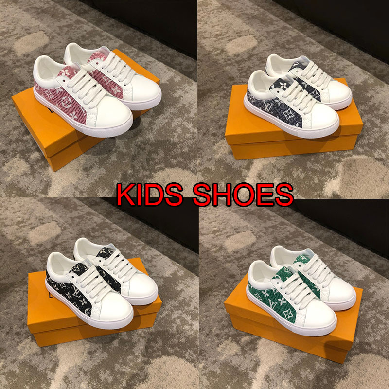 Kids Shoes With Box Free Shipping 