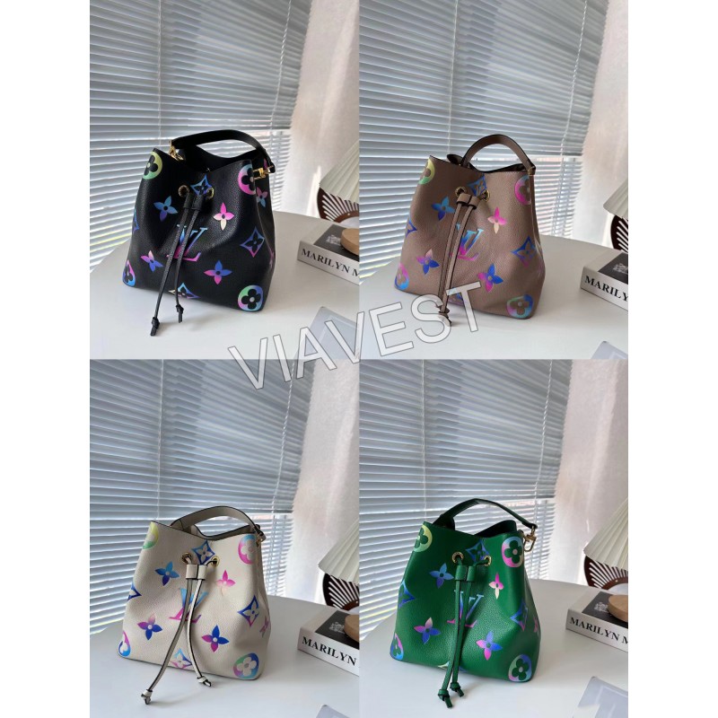 Original quality fashion bucket bag Free shipping size:25*5*25cm 