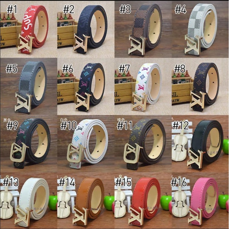 Wholesale Belt for kid free shipping 