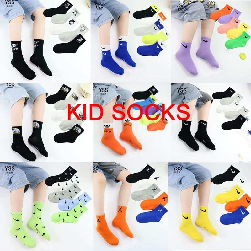 Wholesale Kid Socks Free Shipping 