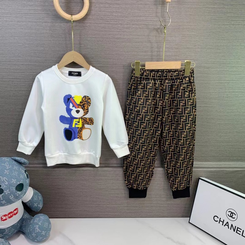 Wholesale Plush suit for kid size:2T-12T Free Shipping 