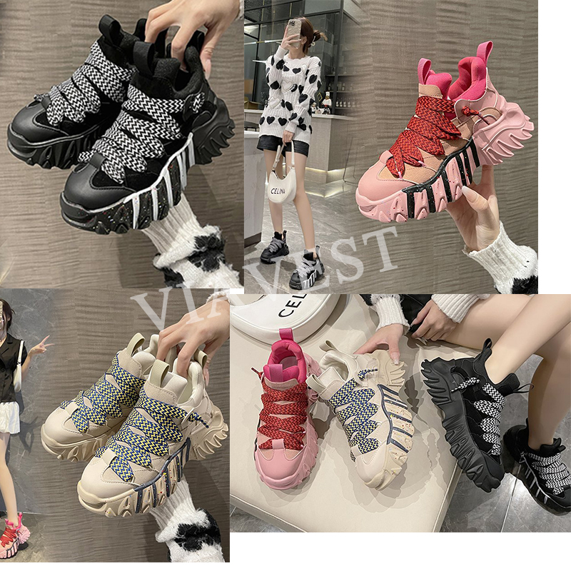 Wholesale Retro casual sports shoes for women free shipping 
