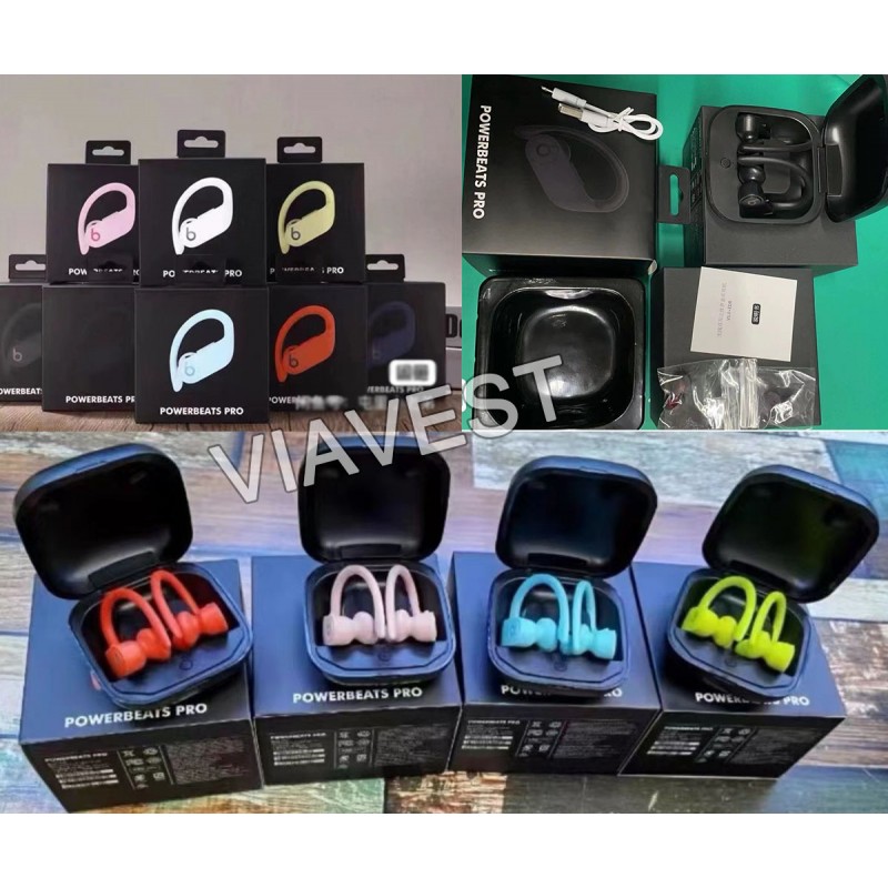 Cheap quality Powerbeats pro earphones Free Shipping 
