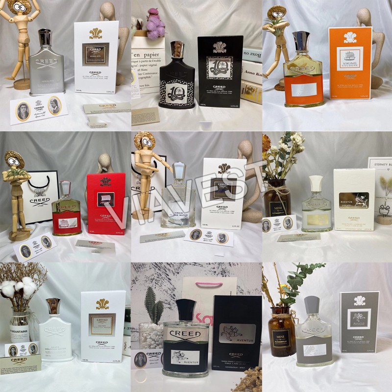 Wholesale perfume with box 100ml free shipping  