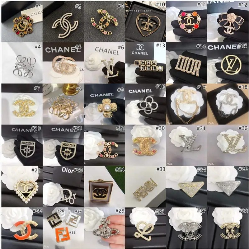 wholesale Brooch Free Shipping 