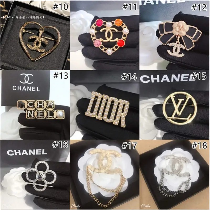 wholesale Brooch Free Shipping 