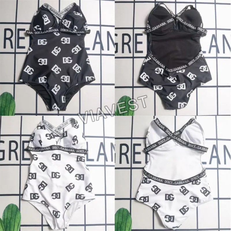 Wholesale fashion one-piece swimwear Free shipping 