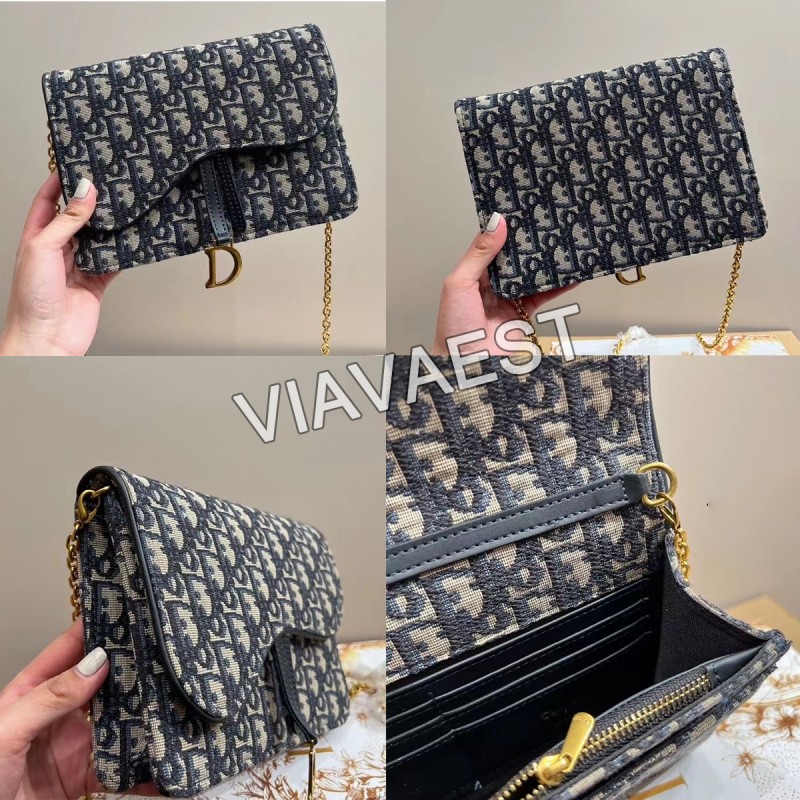 Wholesale Crossbody Bag For Woman with box Free Shipping 