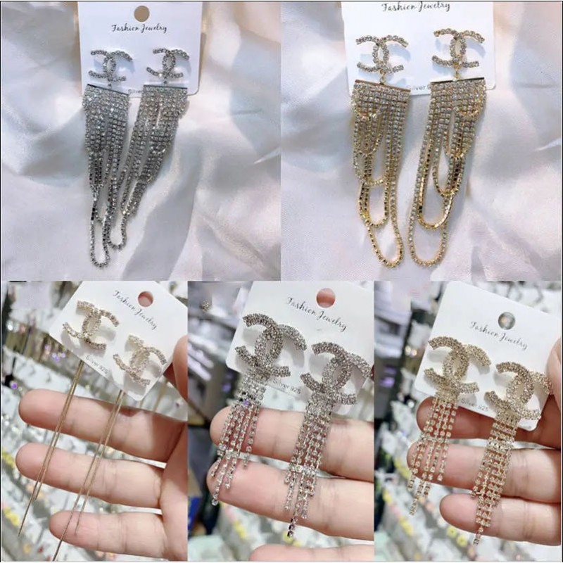 Wholesale Designer Fashion Earring free shipping 