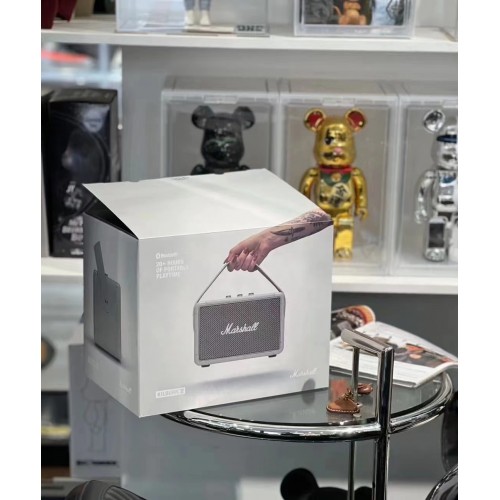 Top Quality Marshall Kiburb2 Bluetooth speaker Free Shipping 