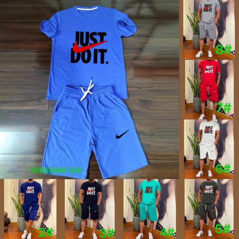 NK set shorts and shirts 